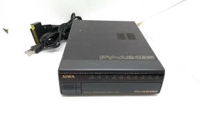 ●モデム AIWA MODEM PV-A24B5