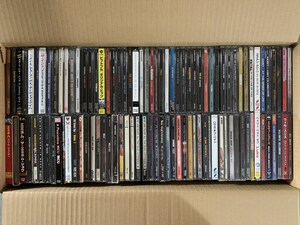 ヒップホップ・ラップ CD まとめて約100枚セット [GN845]