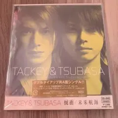 タッキー&翼　仮面/未来航海(DVD付き) ワンピース　CD