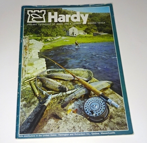 ☆ Hardy circa 1975 Catalog ☆ ハーディの７０年代半ばのカタログ ☆