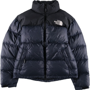 古着 90年代 ザノースフェイス THE NORTH FACE ヌプシジャケット 700フィルパワー グースダウンジャケット メンズM相当 /eaa507518