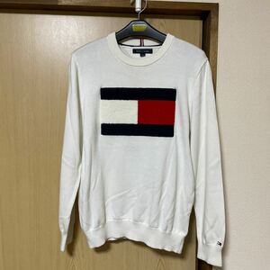 TOMMY HILFIGERニットセーターMサイズ