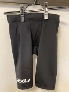 【中古・美品】2XU MCS ランコンプレッションレースショート メンズ XXS