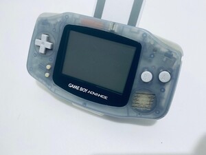 美品 / 動作品 NINTENDO 任天堂 ゲームボーイアドバンス本体 AGB-001 Game boy Advance GBA / 希少品 /レトロゲームまとめ(L-41) 