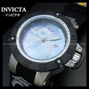 超人気★パール文字盤★スイスムーブ INVICTA Subaqua 37036　インビクタ　サブアクア