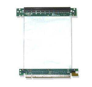 PCI Express × 16 バス 延長 ケーブル 10cm