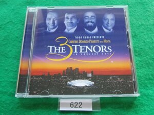 CD／The Three Tenors In Concert 1994／3大テノール競演／ホセ・カレーラス／プラシド・ドミンゴ／ルチアーノ・パヴァロッティ／管622