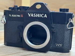 YASHICA TL ELECTRO X ITS