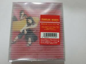 新品　CD　※初回特典付き　 PAMELAH 　「HEARTS」 　★値下げ相談・セット販売希望等あればお気軽にどうぞ★