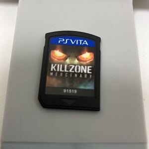 [Vitaソフト][番号４９２７][ジャンク扱い]　KILLZONE　　海外版