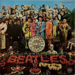 ビートルズ The Beatles - Sgt. Pepper