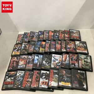 1円〜 訳あり 東宝特撮映画DVDコレクション キングコング対ゴジラ、日本誕生、怪獣大戦争、モスラ、日本沈没 他