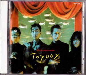 ∇ パール兄弟 CD/トーイヴォックス TOYVOX(89年盤)/サエキけんぞう 窪田晴男