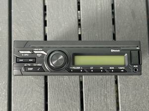 n80b 日野 ラジオ FM AM AUX USB BLUETOOTH