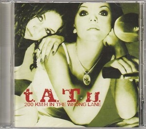 CD「t.A.T.u. / t.A.T.u.」　送料込