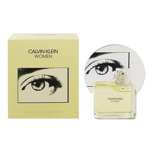 カルバンクライン ウーマン EDT・SP 100ml 香水 フレグランス CALVIN KLEIN WOMAN 新品 未使用