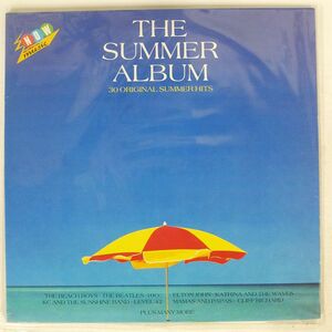 英 VA/SUMMER ALBUM - 30 ORIGINAL SUMMER HITS/EMI SUMMER1 LP