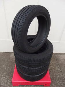 DULOP ENASAVE EC204 185/55R15 4本セット