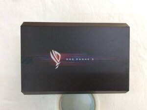 【箱付き美品】ASUS　ROG Phone 3 (ZS661KS-BK512R12)　ゲーミングスマホ　SIMフリー