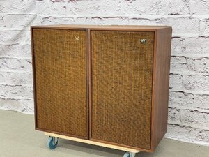 【 J 】913 Wharfedale DOVEDALE3 スピーカー ワーフェデール 【2個口発送品】