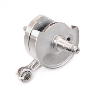 Crankshaft -BGM PRO Racing (rotary valve)- Vespa 50s (19mm cone) ベスパ スモール系 クランクシャフト 50S ビンテージ