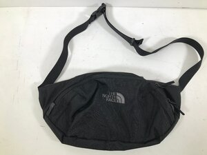 THE NORTH FACE ノースフェイス NM72355 Orion3 3L ウエストバッグ ショルダーバッグ ブラック バッグ 美品 ユーズド 3