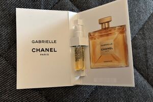 CHANEL シャネル ガブリエル シャネル 香水 サンプル