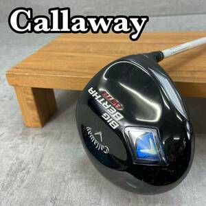 Callaway　キャロウェイ　BIG　BERTHA　BETA ビッグバーサベータ　メンズゴルフドライバー　カーボン　R　10.5°　右利き用　1W　DR　D-1