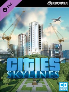 即決 Cities: Skylines - Content Creator Pack: High-Tech Buildings (DLC)