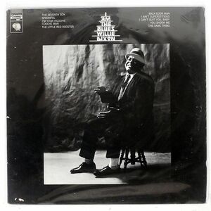 米 WILLIE DIXON/I AM THE BLUES/COLUMBIA PC9987 LP