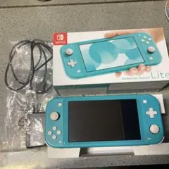 Nintendo Switch Lite ターコイズ