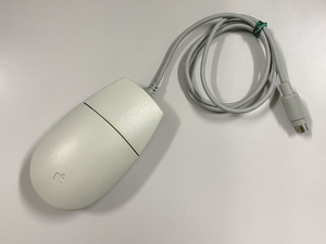 Apple Desktop Bus Mouse II M2706 ADBマウス ② 動作確認済 operability confirmed 