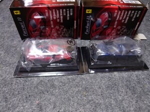 京商1/64フェラーリミニカーコレクション11フェラーリ512BBi2台セット