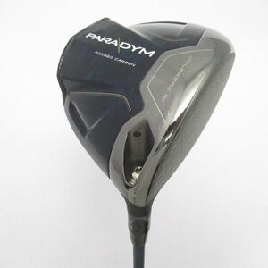 キャロウェイゴルフ PARADYM パラダイム ドライバー VENTUS TR 5 for Callaway シャフト：VENTUS TR 5 for Callaway