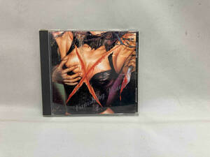 X JAPAN CD VANISHING VISION