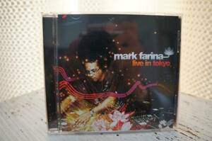 mark farina「live in tokyo」