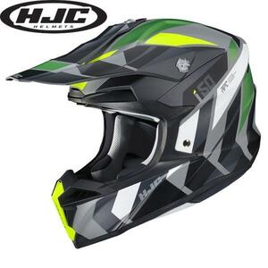 HJC ヘルメット HJH223 i50 ヴァニッシュ カラー:BLACK/FLUO YELLOW(MC4HSF) サイズ:XL