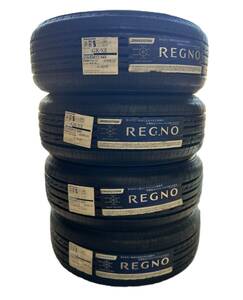 【展示品】大特価！ブリヂストン レグノ GR-XⅡ 215/55R17 4本SET 23年製 REGNO　GR-XⅡ