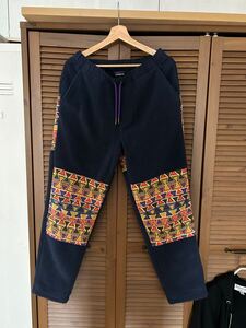 patagonia パタゴニア 20AW 21120 LW Synch Patch Bottoms フリース パンツ シンチラ ライトウェイト