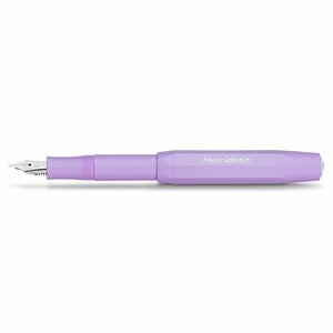 KAWECO カヴェコ 2021 Kaweco Collection 万年筆 Light Lavender (EF 極細)