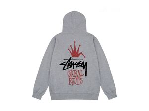 【人気デザイン】ステューシー パーカー stussy スウェットシャツ 男女兼用 長袖 パーカー