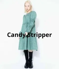 576 Candy Stripper ワンピース　美品　可愛い　原宿　春　秋