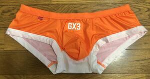 新品【GX3】ボクサーパンツ☆XXL ③ 　Propaganda GMW TOOT egde