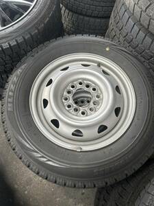 145/80R13 ブリヂストンＶＲＸ　4本