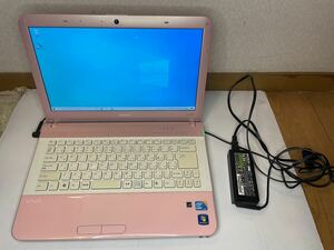 送料込み SONY VAIO VPCEA4AFJ Core i3-380M 2.53GHz 8GB SSD240GB DVDスーパーマルチ