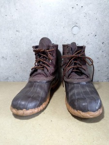 DANNER　ダナー　ビーンブーツ　ハンターブーツ　ダックブーツ　US7　27×10