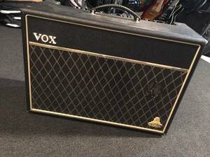 No.12E15 生産完了！VOX Cambridge 30 Reverb AMP