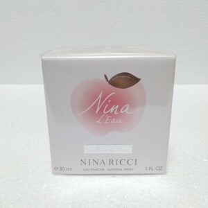 未開封　ニナリッチ　ニナ　ロー　EDT 30ml NINA RICCI Les Belles de Nina L