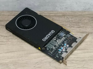 NVIDIA Quadro P2000 5GB 【グラフィックボード】