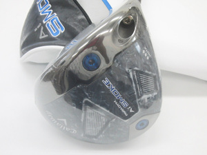 超レア！限定ツアーヘッド！新品！Callaway Tour Authentic Paradym Ai Smoke Triple Diamond Max Driver 8.5 Project X Denali Blue 60/S